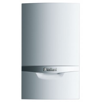 Dujinis kondensacinis katilas Vaillant ecoTEC plus VU INT III 166/5-5(10021969), šild. galia 14kW, galia V.Š. 16,3 kW 1