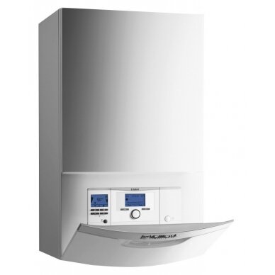 Dujinis kondensacinis katilas Vaillant ecoTEC plus VU INT III 166/5-5(10021969), šild. galia 14kW, galia V.Š. 16,3 kW