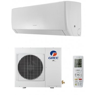 Oro kondicionierius Gree Pular 2,5/2,8kW, su Wifi