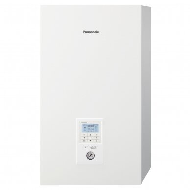 PANASONIC ŠILUMOS SIURBLYS ORAS-VANDUO 3kW WH-SDC0305J3E5/WH-UD03JE5 1