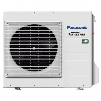 PANASONIC ŠILUMOS SIURBLYS ORAS-VANDUO 3kW WH-SDC0305J3E5/WH-UD03JE5 2