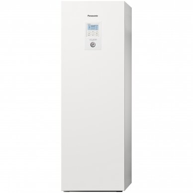 PANASONIC ŠILUMOS SIURBLYS ORAS-VANDUO WH-ADC0916H9E8/WH-UX12HE8 12kW T-CAP 1