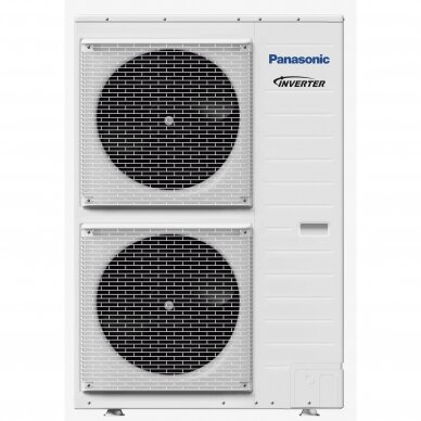 PANASONIC ŠILUMOS SIURBLYS ORAS-VANDUO WH-ADC0916H9E8/WH-UX12HE8 12kW T-CAP 2