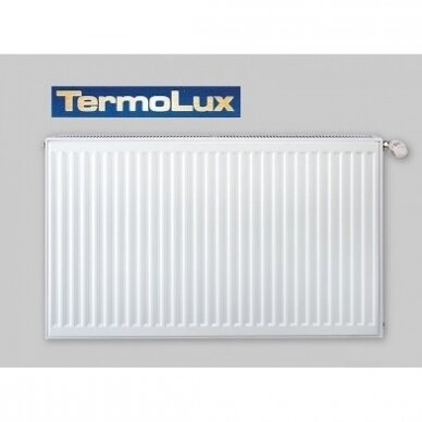 Radiatorius TERMOLUX 11x500x2000 apat.pajungimo