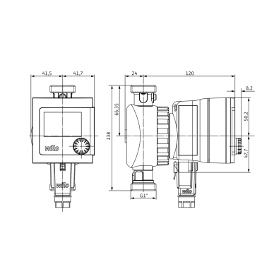 Siurblys Star-Z NOVA T, geriamam vand., 138mm (4110919) 1